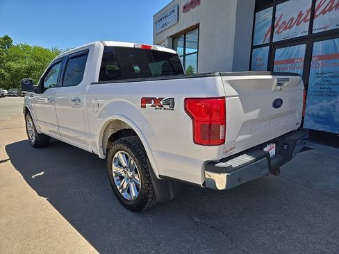 Used 2019 Ford F150 Lariat w/ Equipment Group 502A Luxury AWD/4WD image 8