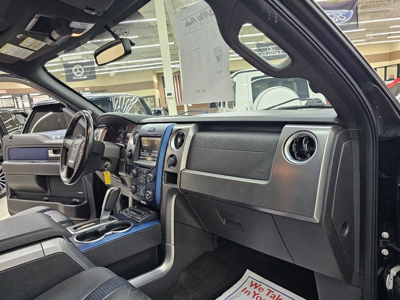 Used 2014 Ford F150 Raptor w/ Equipment Group 801A Luxury AWD/4WD image 23