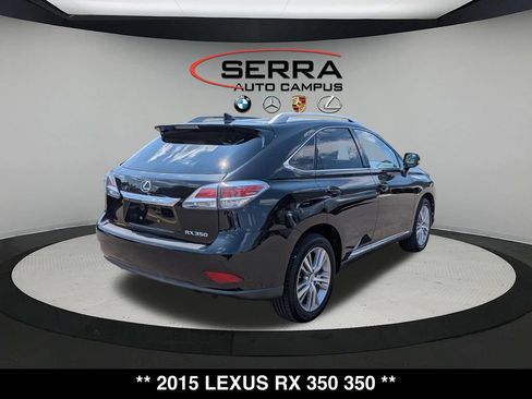 Used 2015 Lexus RX 350 AWD w/ Luxury Package image 12