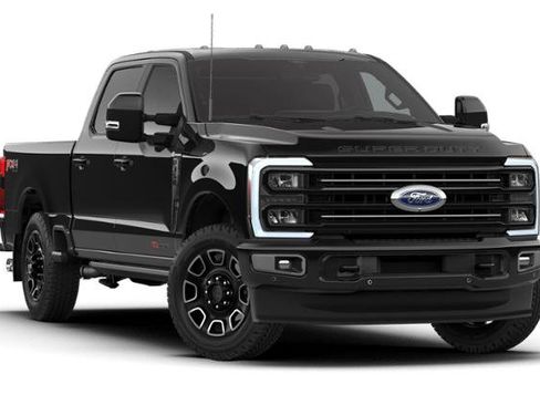 New 2026 Ford F350 Platinum image 4