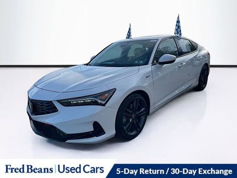 Certified 2025 Acura Integra A-Spec image 3