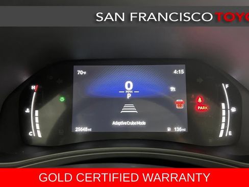 Certified 2024 Toyota Grand Highlander AWD image 34