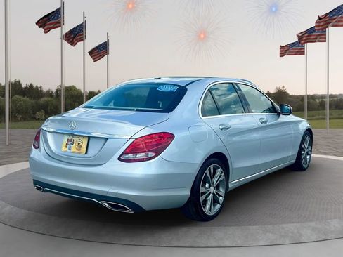 Used 2016 Mercedes-Benz C 300 Sedan image 5
