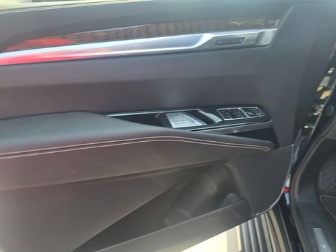 New 2026 Cadillac Escalade Platinum Sport AWD/4WD image 23