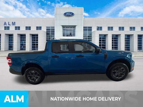 Used 2026 Ford Maverick XLT w/ XLT Luxury Package AWD/4WD image 4