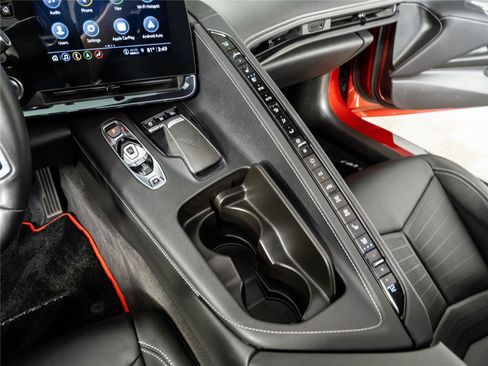 Used 2023 Chevrolet Corvette Stingray Preferred Cpe w/ Z51 Performance Package RWD image 16