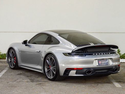 Used 2024 Porsche 911 Carrera 4S image 10