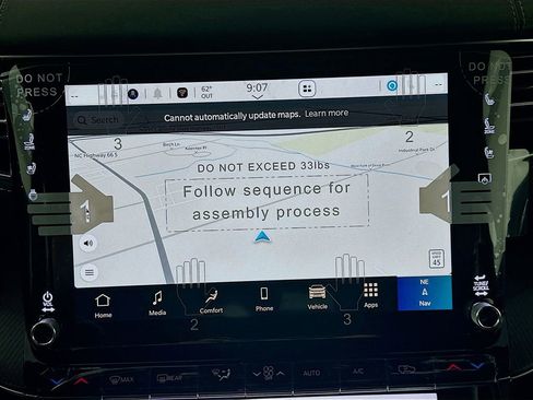 New 2026 Jeep Grand Wagoneer Summit image 15