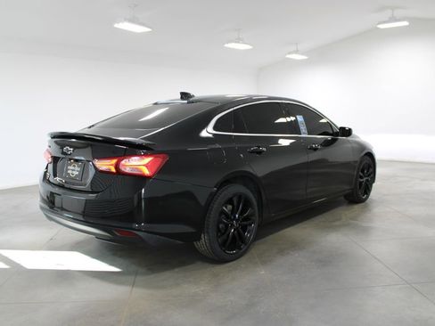 Used 2025 Chevrolet Malibu LT FWD image 11