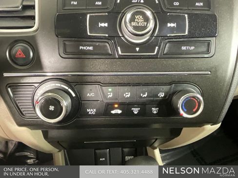 Used 2015 Honda Civic LX image 33