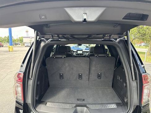 Certified 2024 Chevrolet Tahoe Premier w/ Premium Package AWD/4WD image 50