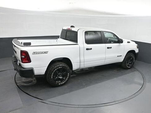 New 2026 RAM 1500 Classic Warlock AWD/4WD image 29