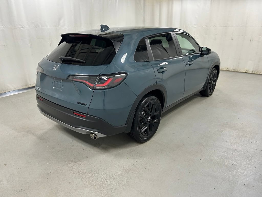 Certified 2024 Honda HR-V Sport image 4