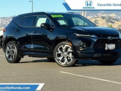 Used 2020 Chevrolet Blazer RS