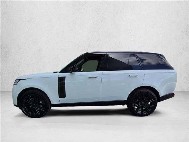 New 2027 Land Rover Range Rover SE AWD/4WD image 5
