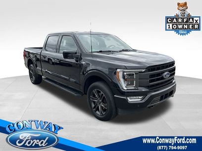 Used 2022 Ford F150 Lariat w/ Equipment Group 502A High