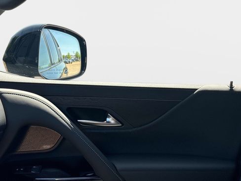 New 2026 Lexus LX 700h Overtrail AWD/4WD image 21