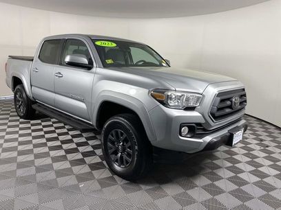 Used 2023 Toyota Tacoma SR5