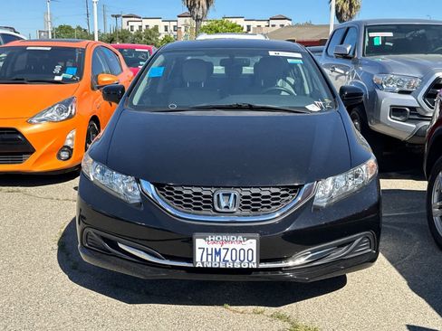 Used 2014 Honda Civic LX image 2