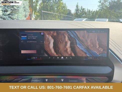 Used 2025 BMW X3 xDrive30i AWD/4WD image 23