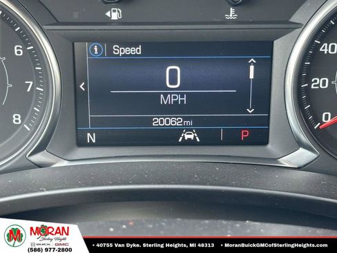 Certified 2024 GMC Terrain SLE w/ Driver Convenience Package AWD/4WD image 22