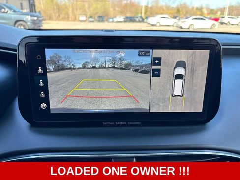 Used 2023 Hyundai Santa Fe Limited AWD/4WD image 24