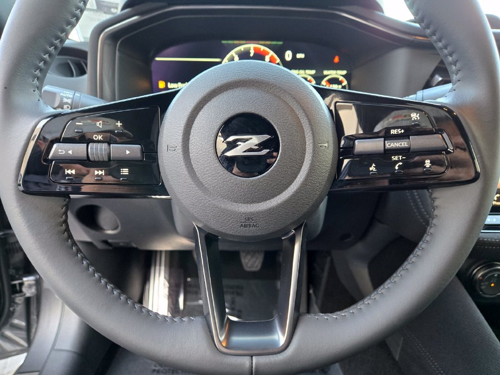 New 2026 Nissan Z Performance w/ Floor Mat Package RWD image 10