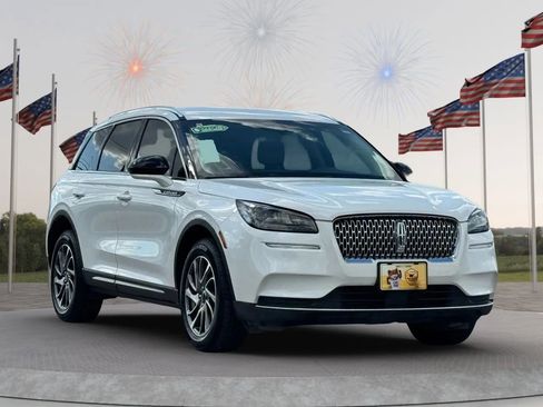 Used 2021 Lincoln Corsair FWD w/ Equipment Group 101A image 36