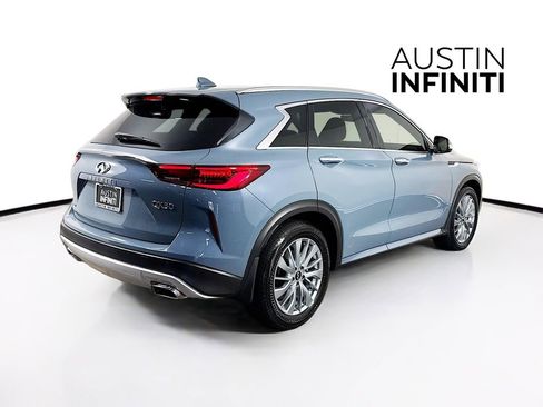 Used 2025 INFINITI QX50 Luxe image 7