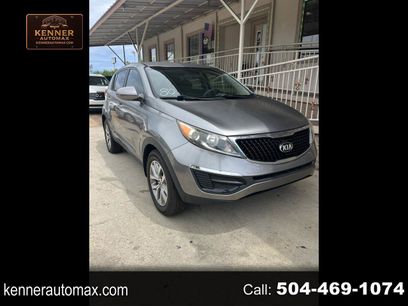 Used 2016 Kia Sportage LX
