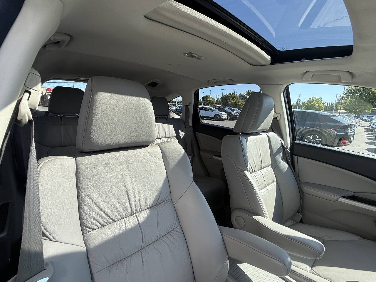 Used 2013 Honda CR-V EX-L image 23