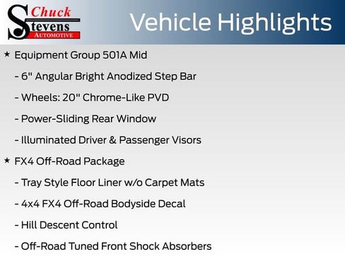 Certified 2025 Ford F150 Lariat w/ Equipment Group 501A Mid AWD/4WD image 8