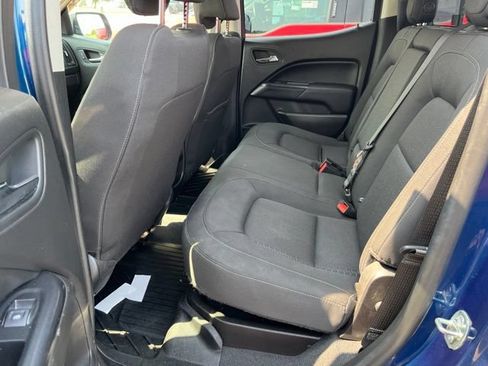Used 2019 GMC Canyon SLE w/ SLE Convenience Package AWD/4WD image 6