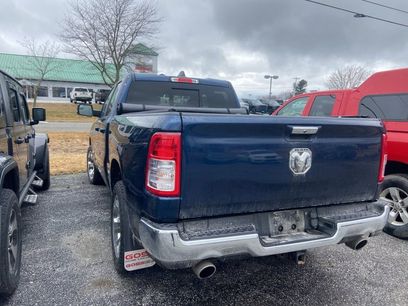 Used 2020 RAM 1500 Big Horn