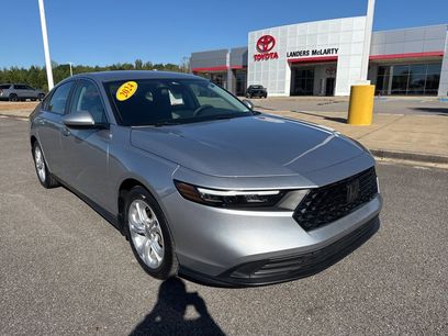 Used 2024 Honda Accord LX