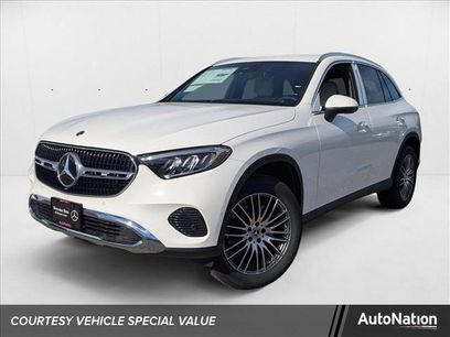 New 2025 Mercedes-Benz GLC 300