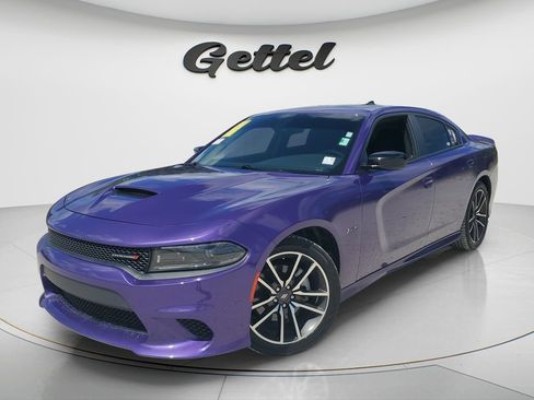 Used 2023 Dodge Charger R/T w/ Harman/Kardon Audio Group RWD image 1