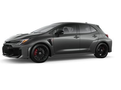 New 2026 Toyota Corolla GR