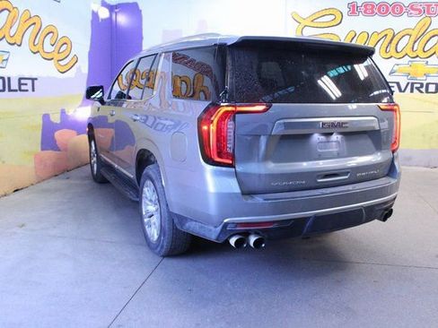 Used 2024 GMC Yukon Denali w/ Max Trailering Package image 6