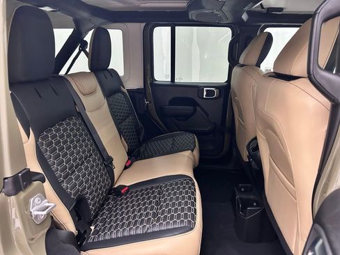 New 2026 Jeep Wrangler Unlimited Sport AWD/4WD image 15