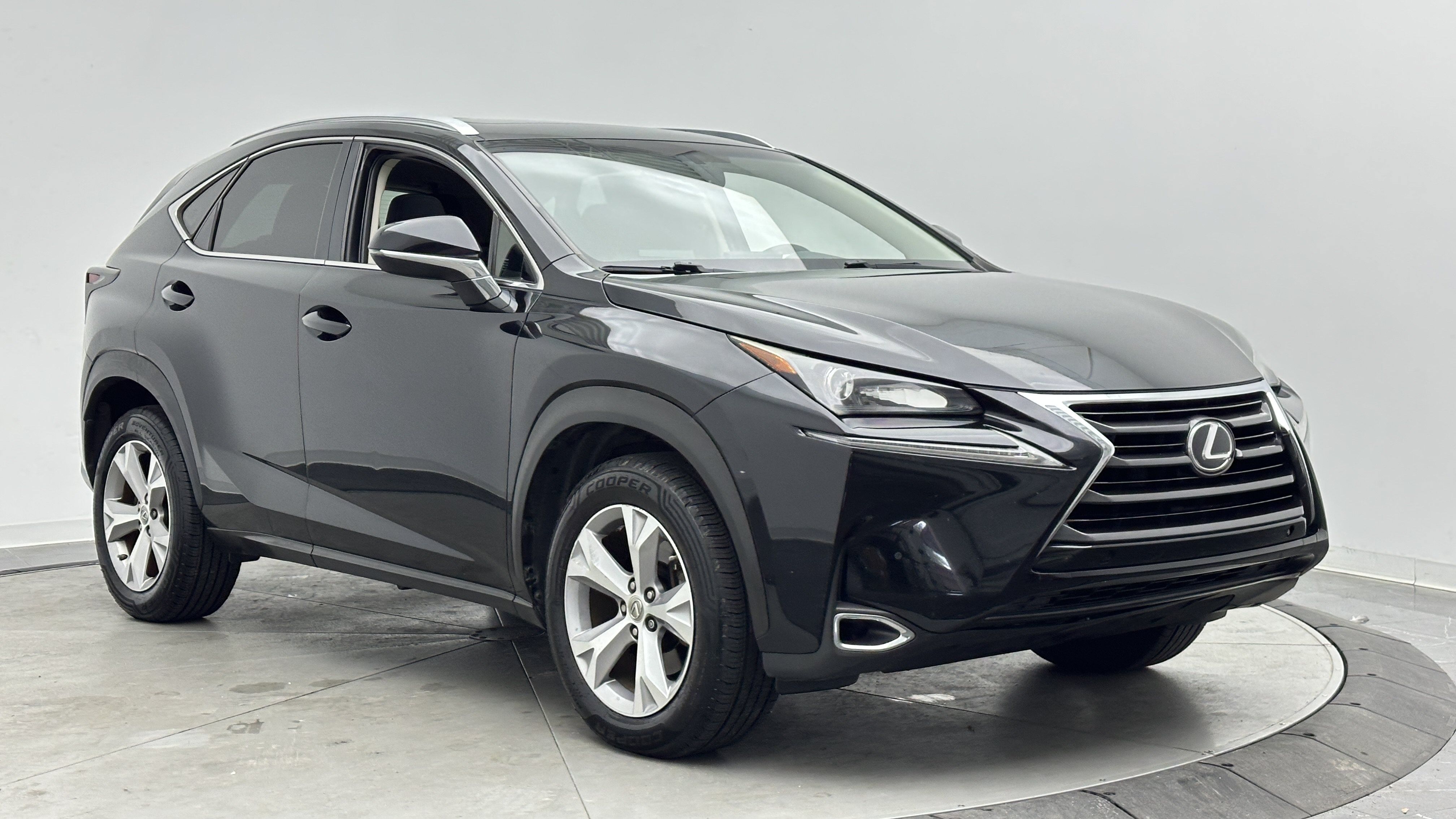 Used 2017 Lexus NX 200t FWD w/ Premium Package image 3