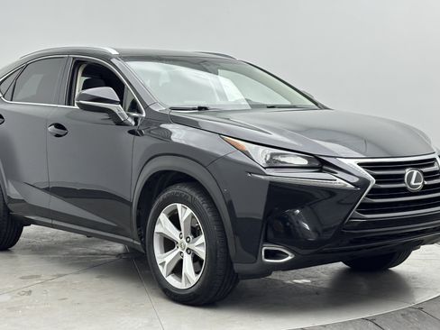 Used 2017 Lexus NX 200t FWD w/ Premium Package image 3