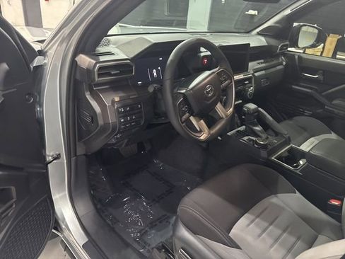 Used 2024 Toyota Tacoma TRD Off-Road w/ TRD Off Road Upgrade Package image 12