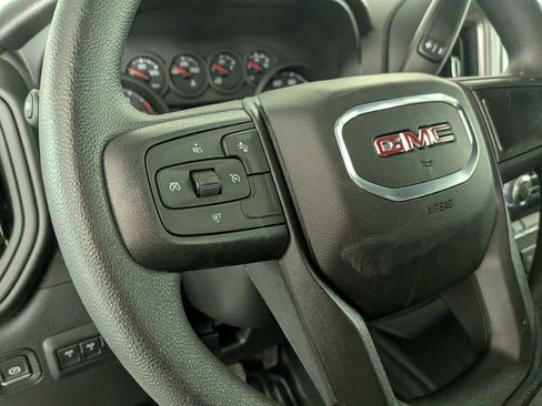 New 2025 GMC Sierra 3500 Pro w/ Convenience Package AWD/4WD image 16