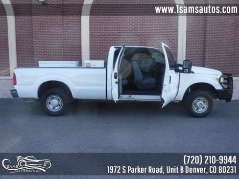 Used 2016 Ford F250 XL w/ Power Equipment Group AWD/4WD image 21