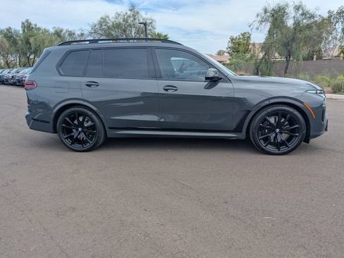 Used 2026 BMW X7 xDrive40i w/ M Sport Package AWD/4WD image 5