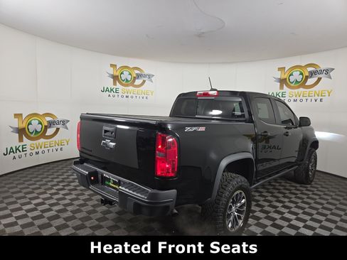 Certified 2020 Chevrolet Colorado ZR2 image 9