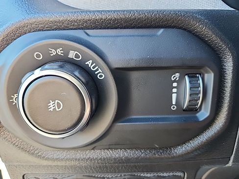 New 2026 Jeep Wrangler Unlimited Sport AWD/4WD image 24