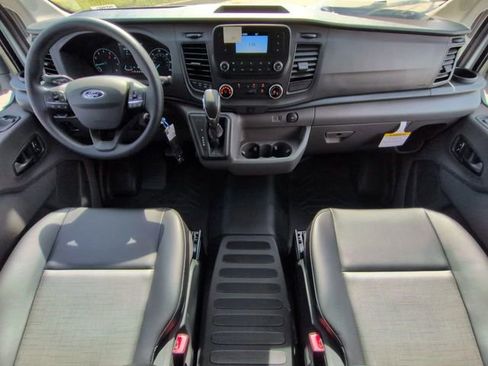 New 2025 Ford Transit 150 Low Roof w/ Load Area Protection Package image 13