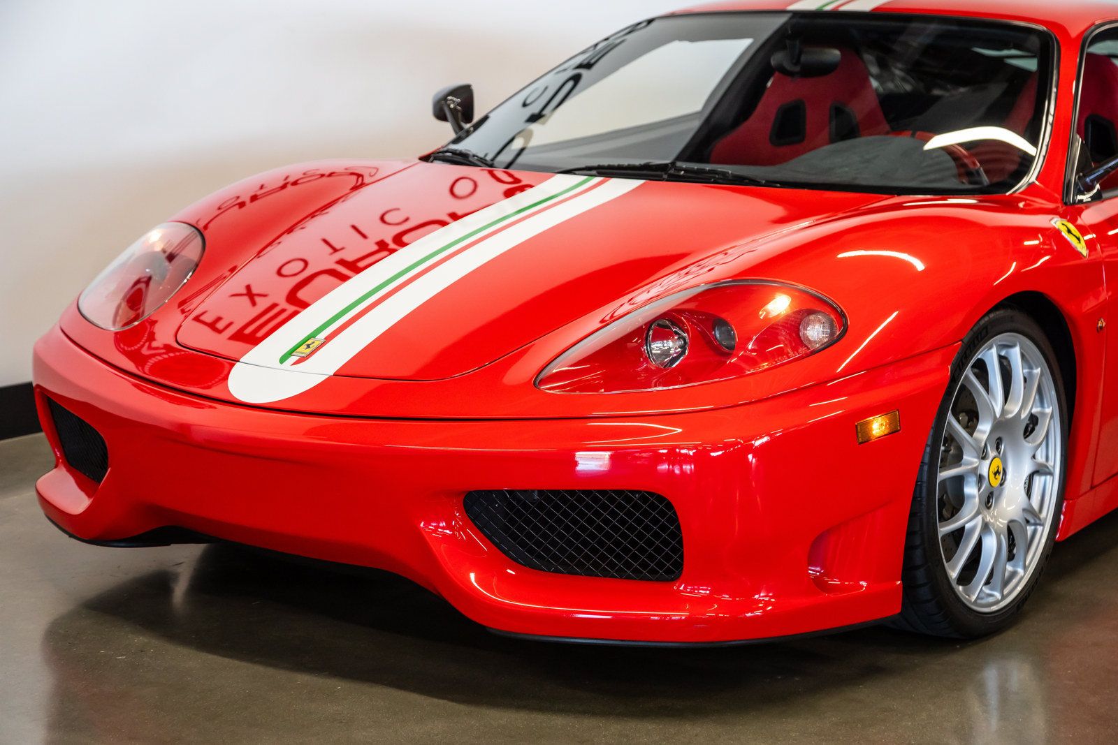 Used 2004 Ferrari 360 Challenge Stradale RWD image 20